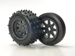 Tamiya 47471 1/10 Scale R/C The Grasshopper II Black Edition：圖片 4