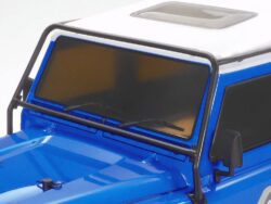 Tamiya 47478 1/10 RC 1990 Land Rover Defender 90 (Light Blue Painted Body) (CC-02 Chassis)：圖片 4