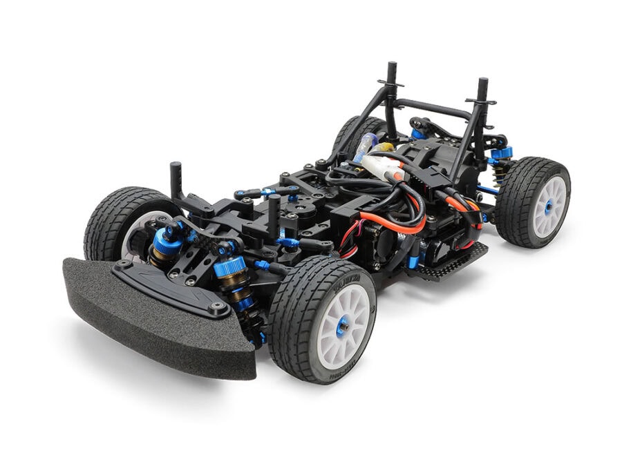 Tamiya 47480 1/10 RC M-08R Chassis Kit：圖片 1