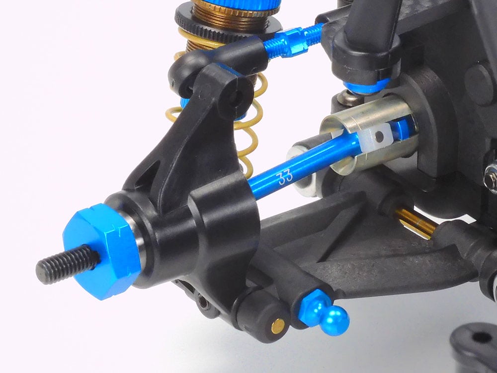 Tamiya 47480 1/10 RC M-08R Chassis Kit - 田宮模型香港旗艦店