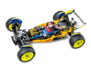 Tamiya 47481 1/10 RC Super Avante (Painted Body) (TD4 Chassis):圖片 3