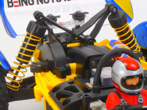 Tamiya 47481 1/10 RC Super Avante (Painted Body) (TD4 Chassis):圖片 5