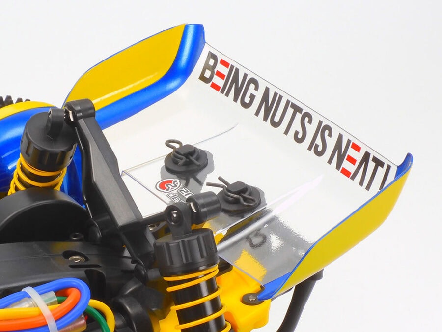 Tamiya 47481 1/10 RC Super Avante (Painted Body) (TD4 Chassis)：圖片 7