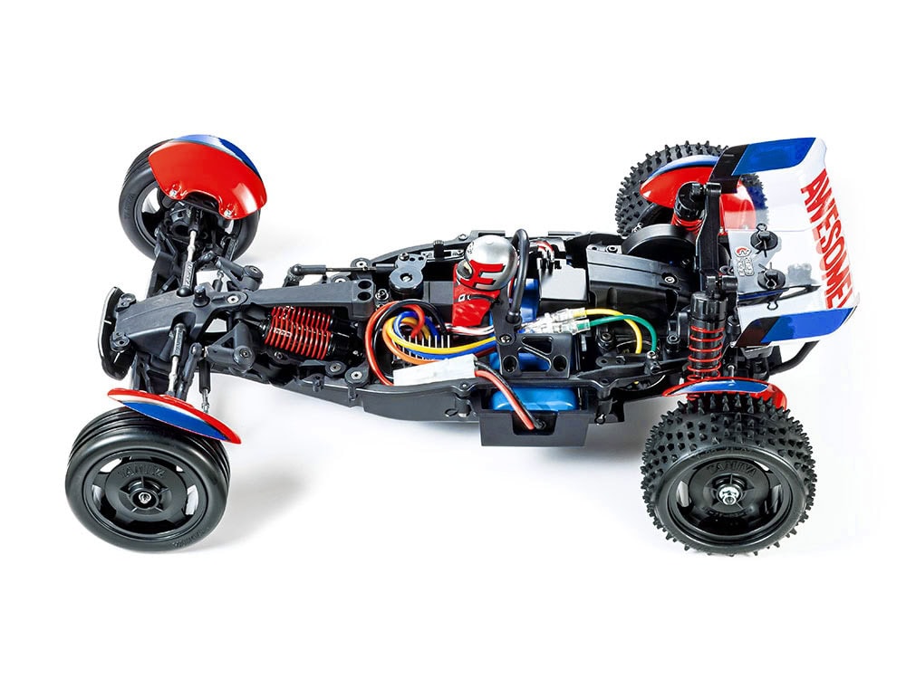 Tamiya 47482 1/10 RC Astute 2022 (Painted Body) (TD2 Chassis Tamiya 47482 1/10 RC Astute 2022 (Painted Body) (TD2 Chassis