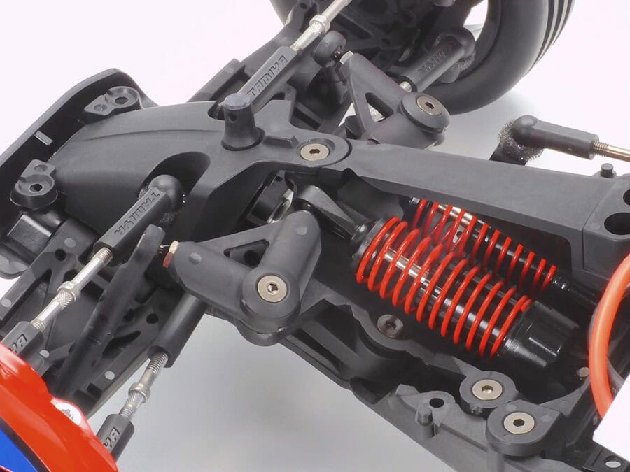 Tamiya 47482 1/10 RC Astute 2022 (Painted Body) (TD2 Chassis)：圖片 5