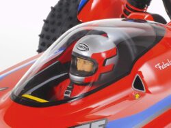 Tamiya 47482 1/10 RC Astute 2022 (Painted Body) (TD2 Chassis)：圖片 6