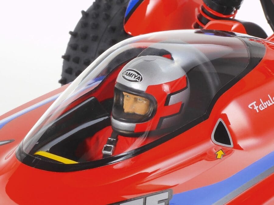 Tamiya 47482 1/10 RC Astute 2022 (Painted Body) (TD2 Chassis)：圖片 6