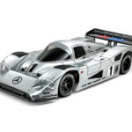Tamiya 47484 1/10 RC 1990 Mercedes-Benz C 11