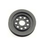 Tamiya 49472 TA05 Wide Pitch Differential Pulley (36T Size/Black)