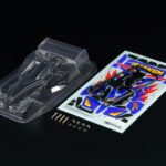 Tamiya 95611 Cyclone Magnum Clear Body Set