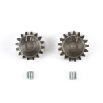 Tamiya 50354 16T,17T AV Pinion Gear Set