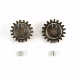 Tamiya 50355 18T,19T AV Pinion Gear Set