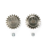 Tamiya 50356 20T,21T AV Pinion Gear Set