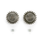 Tamiya 50357 22T,23T AV Pinion Gear Set