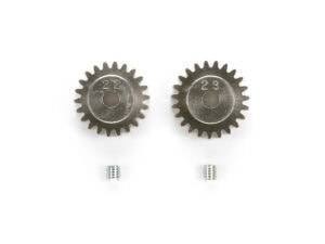 Tamiya 50357 22T,23T AV Pinion Gear Set