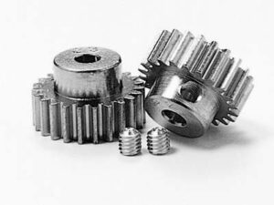 Tamiya 50357 22T,23T AV Pinion Gear Set：圖片 2