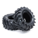 Tamiya 50374 Monster Beetle/Wild Dagger/Mud Blaster Pin Spike Tires