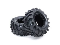 Tamiya 50374 Monster Beetle/Wild Dagger/Mud Blaster Pin Spike Tires