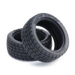 Tamiya 50419 Racing Radial Tire Set
