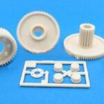 Tamiya 50493 RC FWD Spare Gear Set