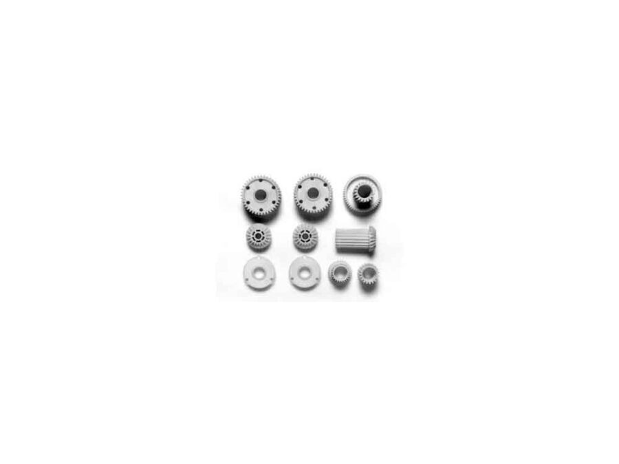 Tamiya 50508 F-1 Super King Pin Set：圖片 1