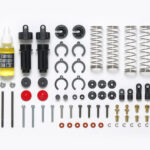 Tamiya 50520 C.V.A. Short Shock Unit Set Ⅱ