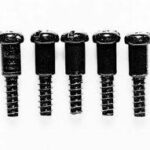 Tamiya 50582 - 3x14mm Step Tapping Screw *5