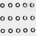 Tamiya 50587 3mm Spring Washer (15 Pcs)