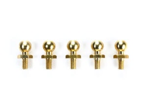 Tamiya 50590 4mm Ball Connector (5 pcs.)
