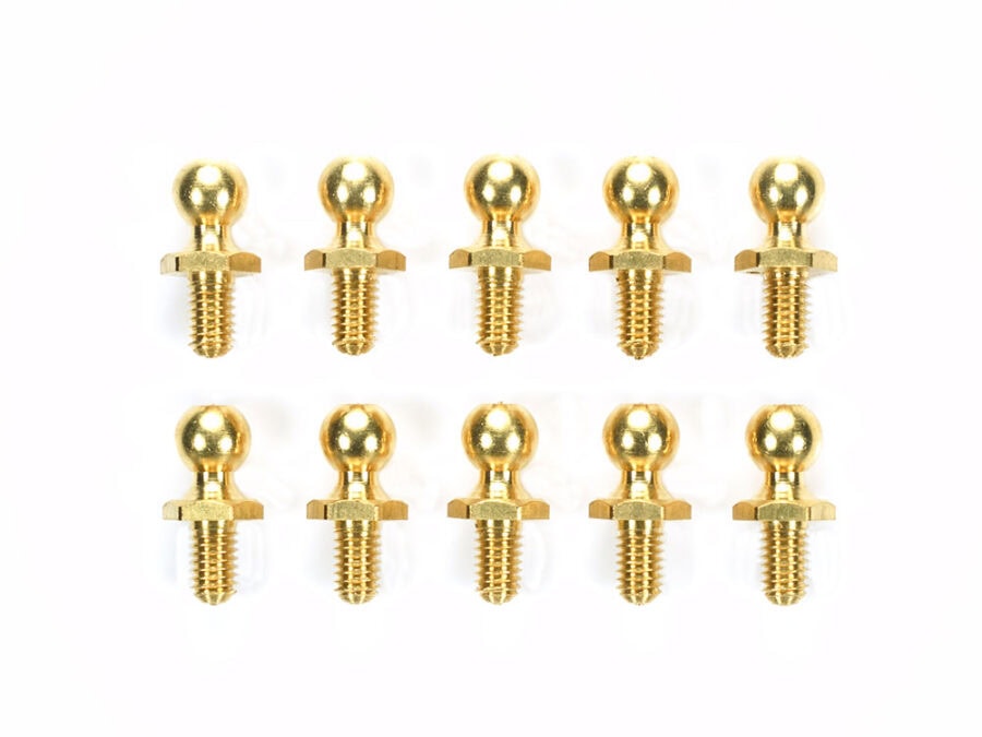 Tamiya 50592 5mm Ball Connector (10 Pcs.)：圖片 1