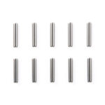 Tamiya 50594 2x10mm Shaft (10pcs.)