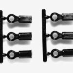 Tamiya 50596 5mm Adjuster (6 Pcs.)