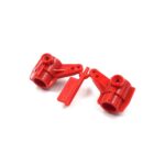 Tamiya 50648 TA01 Touring Car Front Upright (Red)