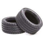 Tamiya 50683 M-Chassis 60D Radial Tires (1 pair)