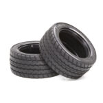Tamiya 50684 M-Chassis 60D M-Grip Radial Tires (1 pair)