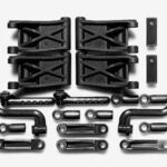 Tamiya 50701 TA03 D Parts (Suspension Arms)