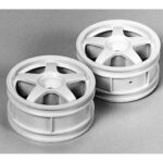 Tamiya 50724 Piaa Accord VTEC Wheels (1 Pair)