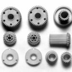 Tamiya 50738 TL01 G Parts (Gear)