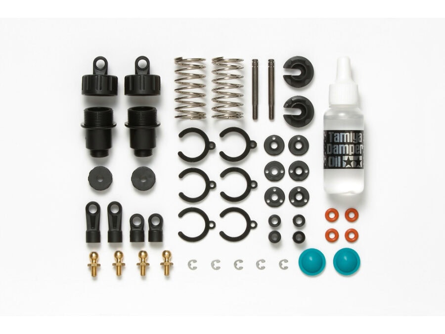 Tamiya 50746 C.V.A. Super Mini Shock Unit Set：圖片 1