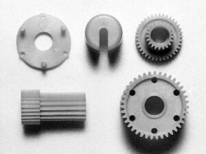 Tamiya 50794 M03 G Parts (Gear)：圖片 2
