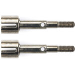 Tamiya 50808 1/10 Scale Glow-Engine R/C TG10 Long Wheel Axle (2 pcs.)