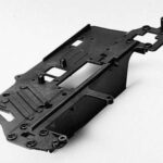 Tamiya 50818 RC TG10 Mk.1 Upper Deck Spare Parts