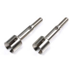 Tamiya 50823 1/10 Scale Glow-Engine R/C TG10 Wheel Axle (2 pcs.)