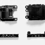 Tamiya 50865 TA04 A Parts (Front Gear Case)