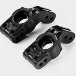 Tamiya 50869 RC TA04 Rear Uprights Spare Parts