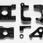 Tamiya 50905 RC TGR C Parts (F Hub Carrier) Spare Parts