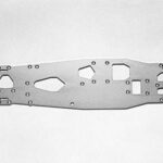Tamiya 50918 TG10R Lower Deck