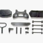 Tamiya 50919 TG10R J Parts (Bumper)