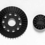 Tamiya 50934 F201 G PARTS (RING GEAR)