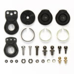 Tamiya 51000 Hi-Torque Servo Saver (Black)